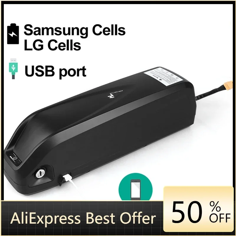 Hailong Original 48v 36v 20Ah 30Ah Electric Bike Polly DP-9 40A BMS 18650 Cells 500W 750W 1000W 1500W Li-ion Battery
Hailong Original 48v 36v 20Ah 30Ah Electric Bike Polly DP-9 40A BMS 18650 Cells 500W 750W 1000W 1500W Li-ion Battery