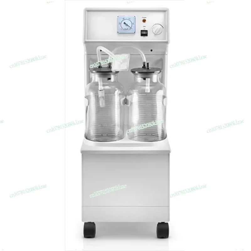 Машина для вакуумного всасывания автомобиля с двойной бутылкой, горячая распродажа, Медицинское Электрическое всасывающее оборудование 
Машина для вакуумного всасывания автомобиля с двойной бутылкой, горячая распродажа, Медицинское Электрическое всасывающее оборудование