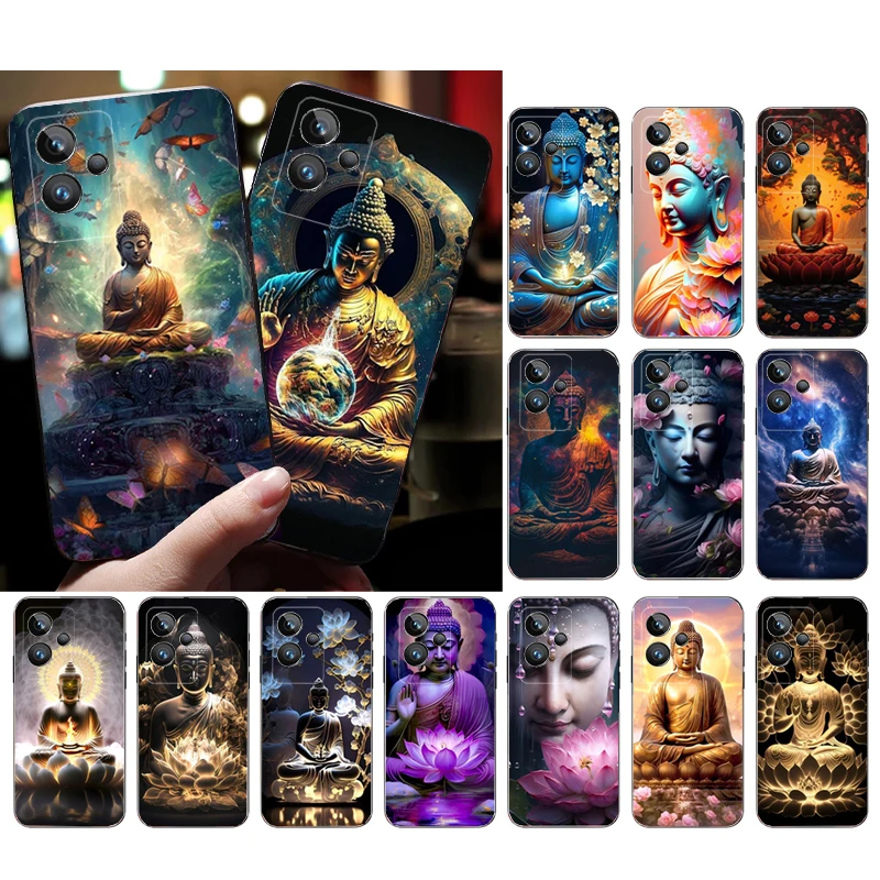 Buddha Phone Case For OPPO Realme 10 Pro Plus GT 2 Pro X2 Pro XT C25S 8 7 6 Pro 6i GT Master C3 C21 C21Y X3 SuperZoom
Buddha Phone Case For OPPO Realme 10 Pro Plus GT 2 Pro X2 Pro XT C25S 8 7 6 Pro 6i GT Master C3 C21 C21Y X3 SuperZoom