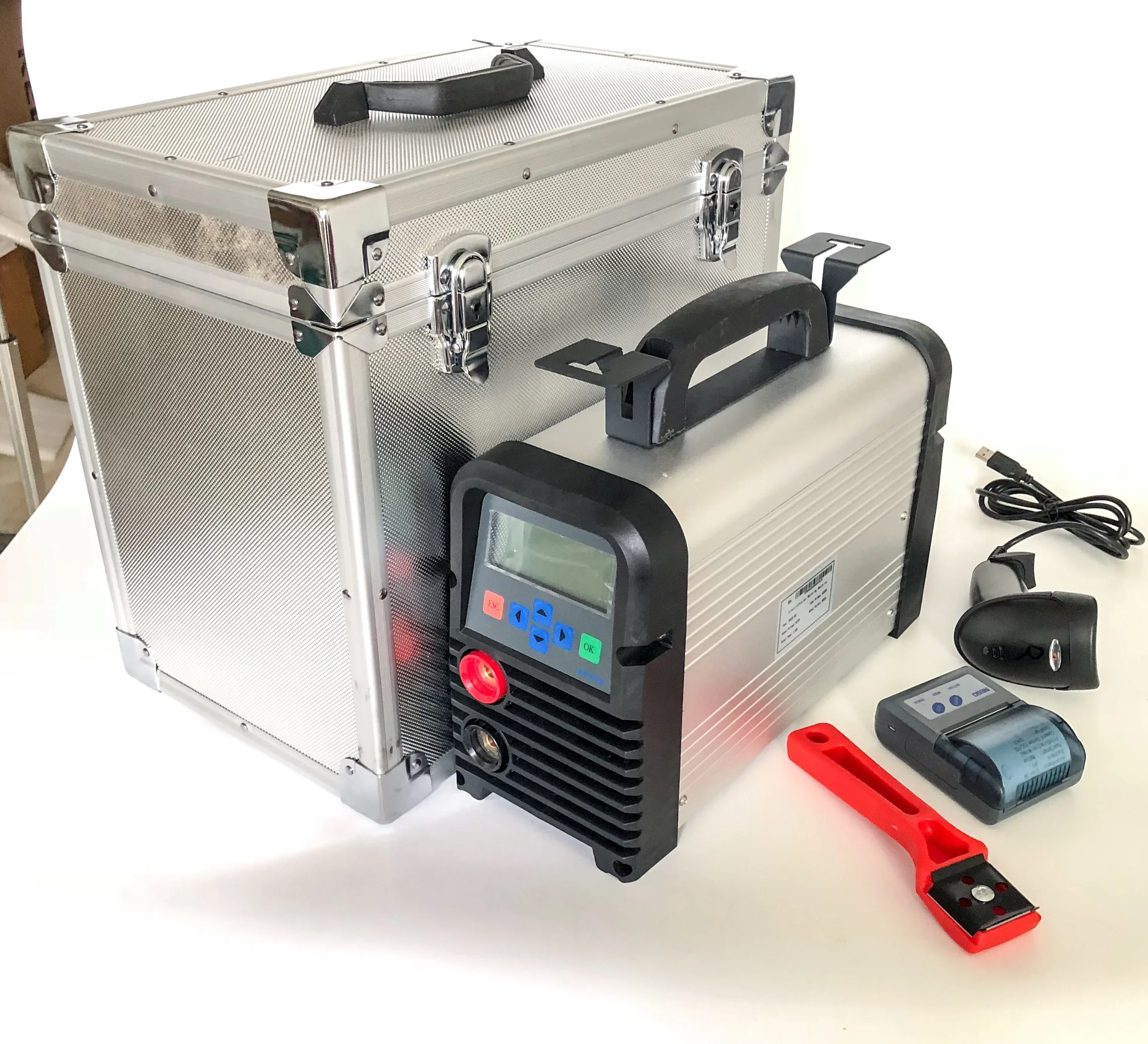 20-200MM Hdpe Plastic Electrofusion Welding Machine Electrofusion Welder Electrofusion Welding
20-200MM Hdpe Plastic Electrofusion Welding Machine Electrofusion Welder Electrofusion Welding