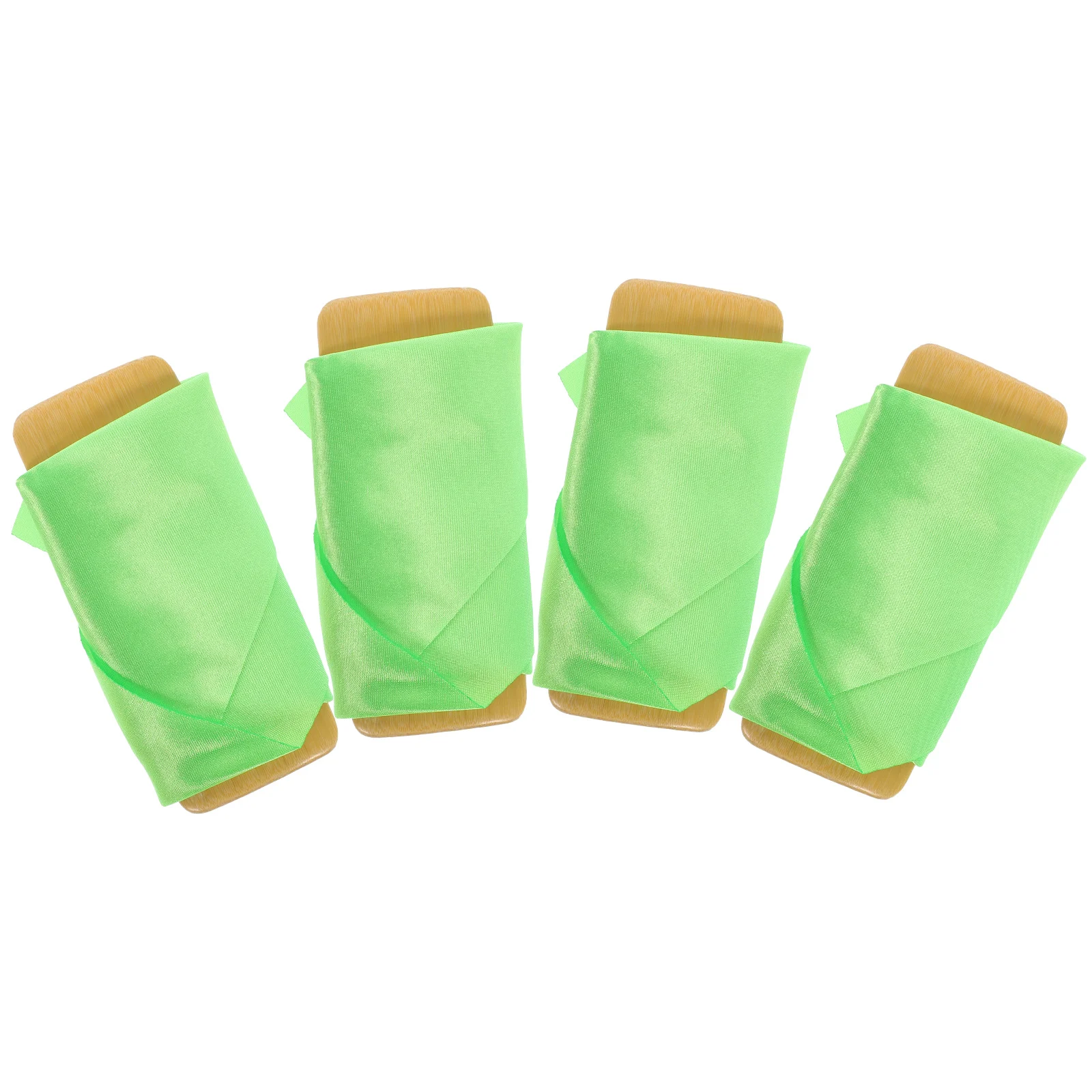 Chinese Allegro Clapper for Kids Bamboo Percussion Instrument Beginner Castanets Band Kuaiban Noisemaker Music Instruments
Chinese Allegro Clapper for Kids Bamboo Percussion Instrument Beginner Castanets Band Kuaiban Noisemaker Music Instruments