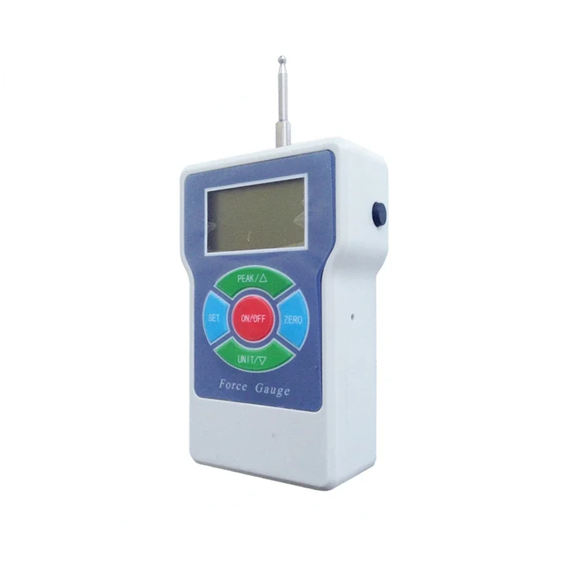 

Handheld Digital Tension Gauge ATL High Precision Portable Round Tip Digital Tension Gauge 2N 3N 5N 10N 20N