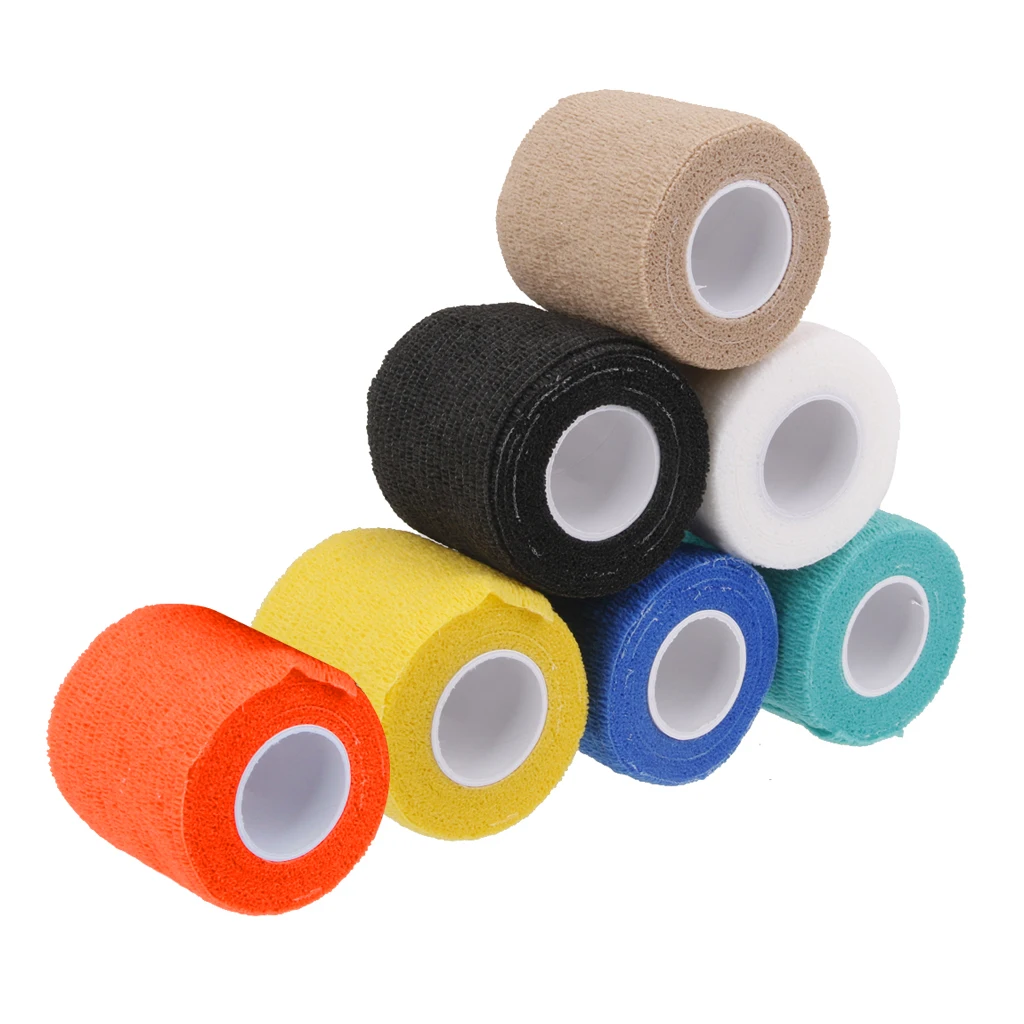Self Adhesive Non Woven Bandage Wrap – Breathable Self Adherent Wrap - Athletic Elastic Cohesive Bandage for Sports Injury
Self Adhesive Non Woven Bandage Wrap – Breathable Self Adherent Wrap - Athletic Elastic Cohesive Bandage for Sports Injury