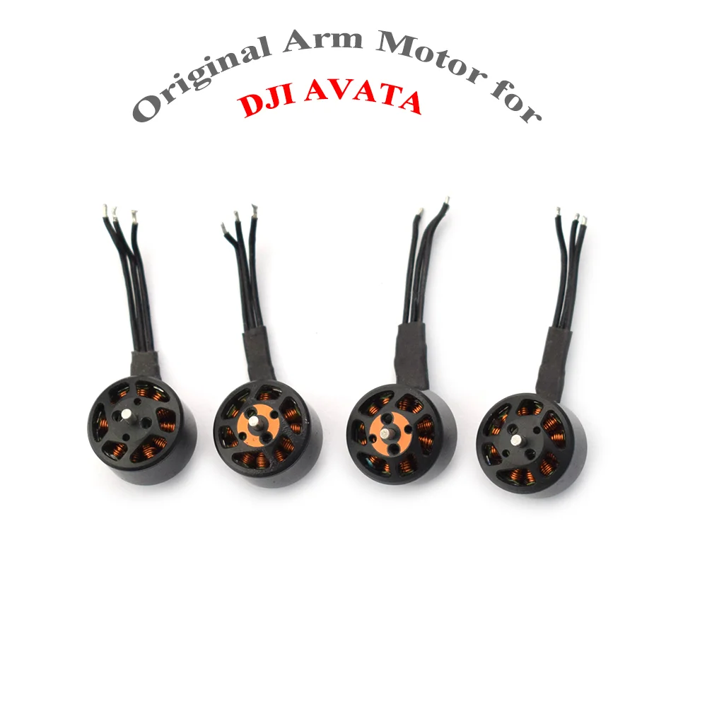 

Оригинальный AVATA Arm Motor CW/CCW Сменные аксессуары Arm Motor для DJI AVATA Drone Запасная часть