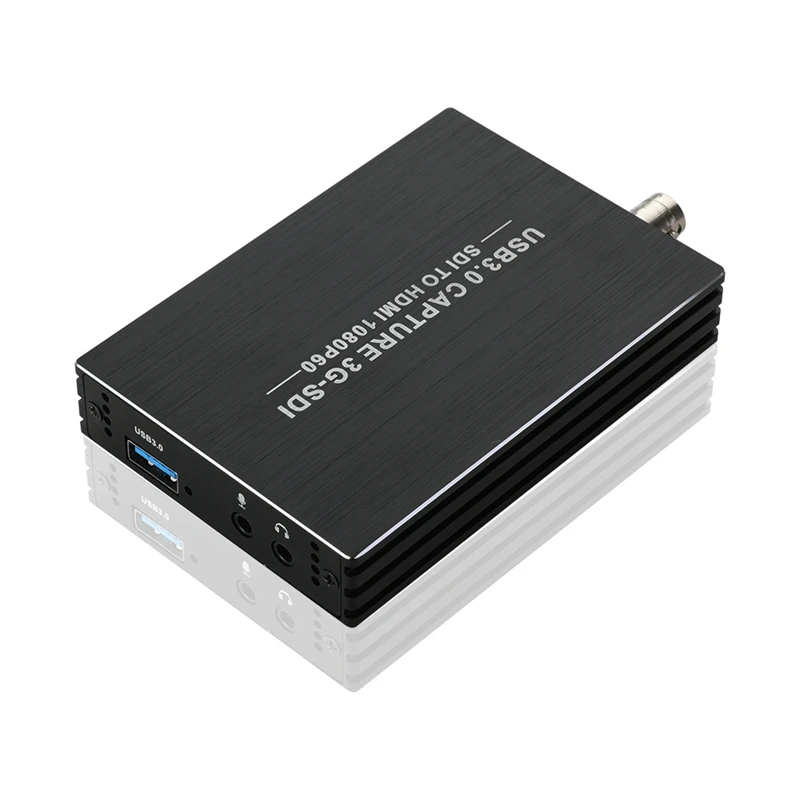 HOT-HD1080P 4K Video Capture Card HDMI-Compatible 3G-SDI USB 3.0 Video Capture Board Game Recording Live Broadcast TV Loop
HOT-HD1080P 4K Video Capture Card HDMI-Compatible 3G-SDI USB 3.0 Video Capture Board Game Recording Live Broadcast TV Loop