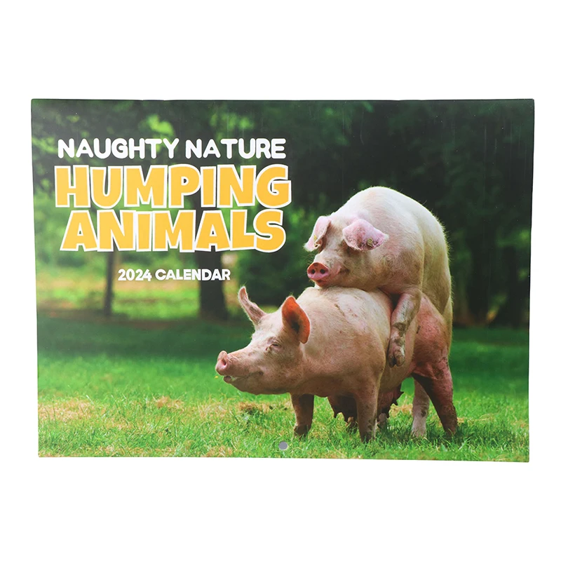 2024 Funny Animal Pig Wall Calendar Unique Calendar Gift For Friends Family Neighbors Coworkers Relatives Loved Ones
2024 Funny Animal Pig Wall Calendar Unique Calendar Gift For Friends Family Neighbors Coworkers Relatives Loved Ones