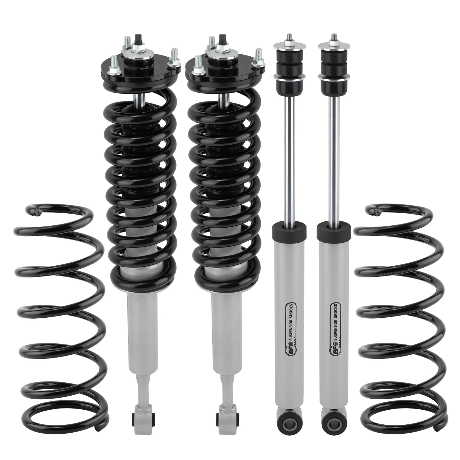 Комплект подъема 3 "С стойками и спиральными пружинами для Toyota 4runner 2003-09 FJ Cruiser 07-14
Комплект подъема 3 "С стойками и спиральными пружинами для Toyota 4runner 2003-09 FJ Cruiser 07-14