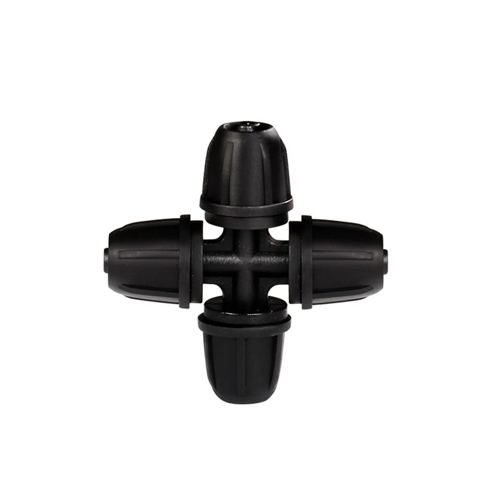 Irrigation Accessory Watering Connectors For 4/7mm (1/4'') Hose For Agricultural Irrigation For Home Gardening
Irrigation Accessory Watering Connectors For 4/7mm (1/4'') Hose For Agricultural Irrigation For Home Gardening