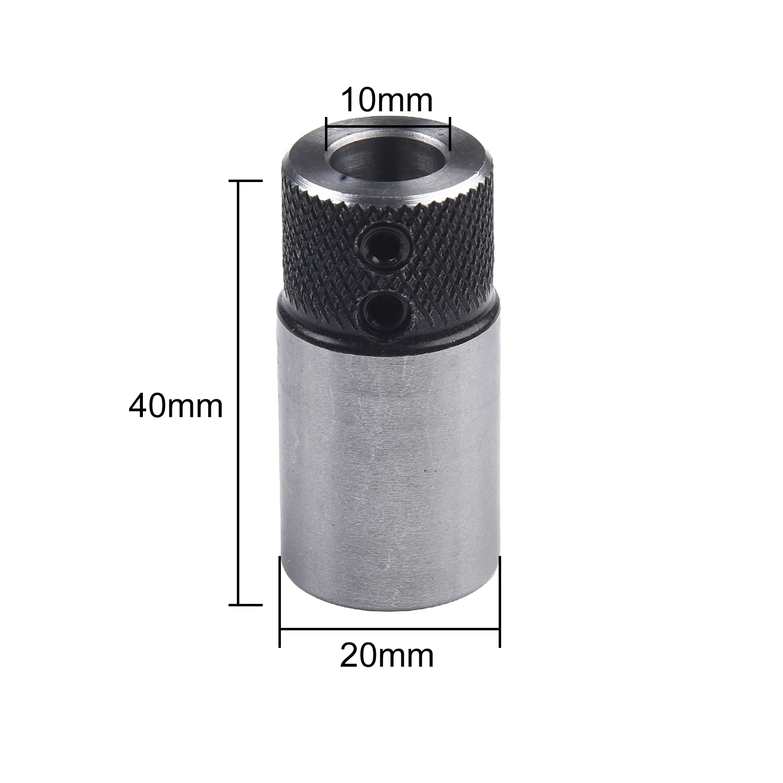1pcs For Drilling Machine 20x40L/20x45L Woodworking Drill Row Cross Clamp Drill Sleeve Base Wood Drill Bit On Drilling Rig
1pcs For Drilling Machine 20x40L/20x45L Woodworking Drill Row Cross Clamp Drill Sleeve Base Wood Drill Bit On Drilling Rig