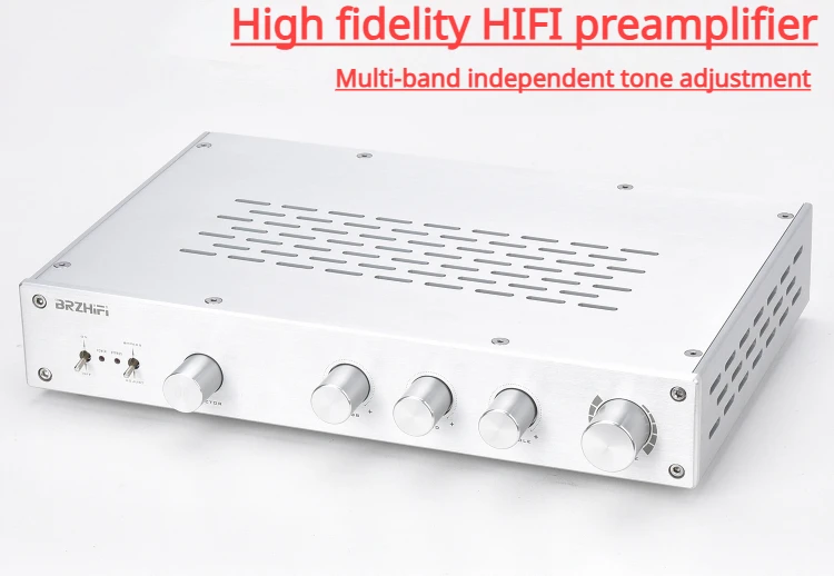 Классика, чистый класс A Φ, три частотных диапазона высокой, средней и низкой частоты можно регулировать отдельно
Классика, чистый класс A Φ, три частотных диапазона высокой, средней и низкой частоты можно регулировать отдельно