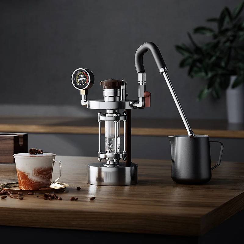 Milk Frother Steamer High Pressure Dry Steam Coffee Milk Foamer for Espresso 1Bar-2.5Bar 1-5 Steam Holes Optional
Milk Frother Steamer High Pressure Dry Steam Coffee Milk Foamer for Espresso 1Bar-2.5Bar 1-5 Steam Holes Optional