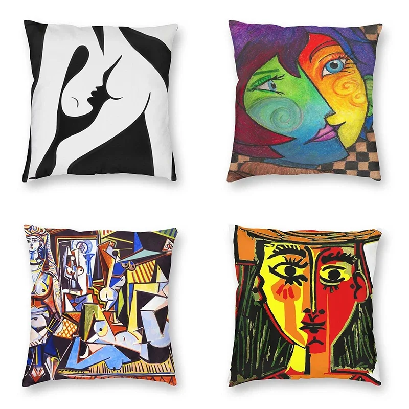 Abstract Personalised Art Pattern Cushion Cover Printed Decorative Pillow Cover Living Room Sofa Pillow
Abstract Personalised Art Pattern Cushion Cover Printed Decorative Pillow Cover Living Room Sofa Pillow