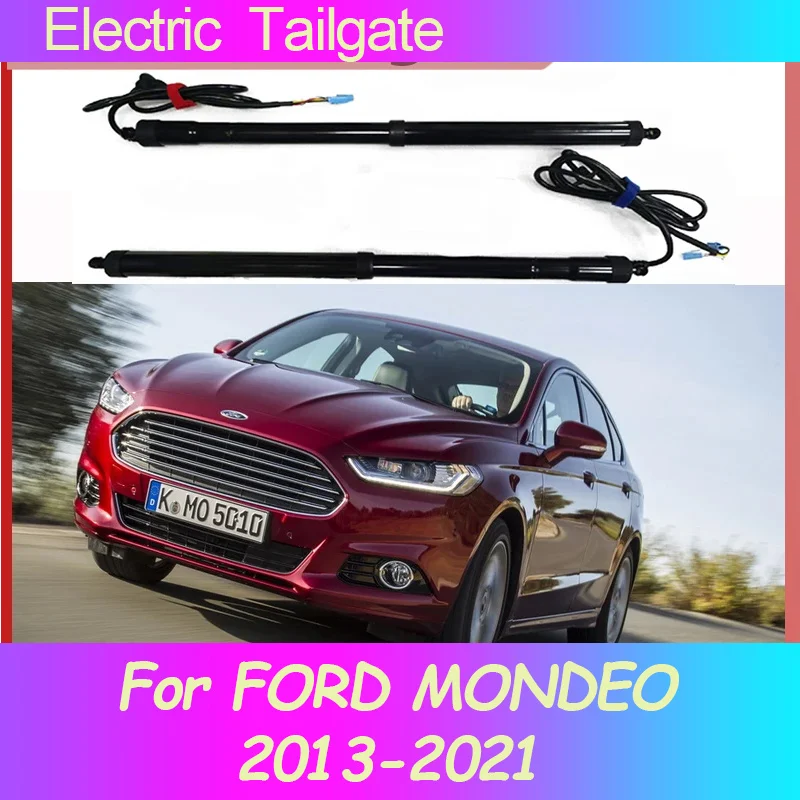 Электрический автомобильный подъемник для FORD MONDEO 2013-2021, автоматическое открытие багажника, электрический мотор для багажника, автомобильный аксессуар Baseus
Электрический автомобильный подъемник для FORD MONDEO 2013-2021, автоматическое открытие багажника, электрический мотор для багажника, автомобильный аксессуар Baseus
