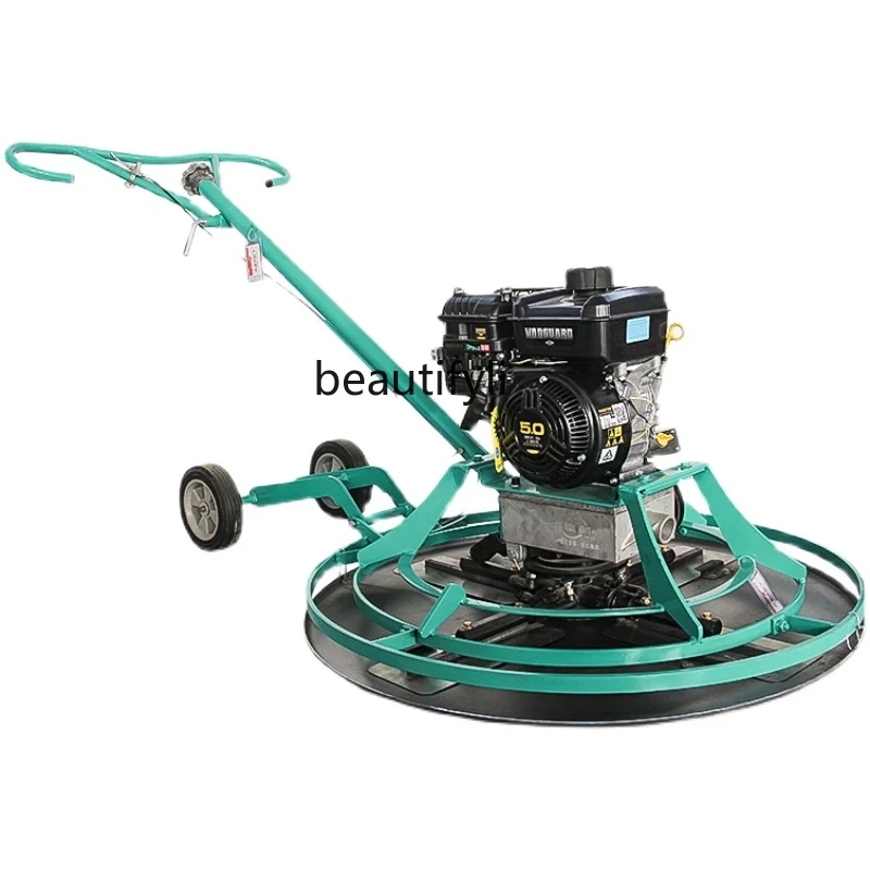 LBX Power Trowel Gasoline Engine Floor Cement Polishing Machine Trowel Machine Road Collector
LBX Power Trowel Gasoline Engine Floor Cement Polishing Machine Trowel Machine Road Collector