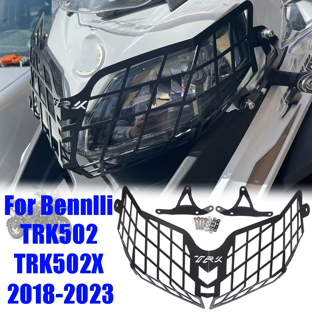 Защитная накладка на мотоциклетную фару Benelli TRK502 TRK502X TRK 502 X TRK 502X
Защитная накладка на мотоциклетную фару Benelli TRK502 TRK502X TRK 502 X TRK 502X
