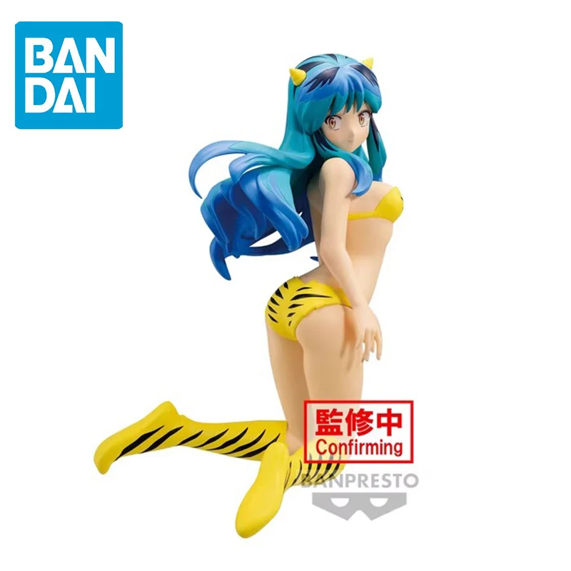 

Original Bandai Banpresto Lum Urusei Yatsura Figure Relax Time Ver Action Figurine Anime Collection Model Statue Toys Gift Xmas