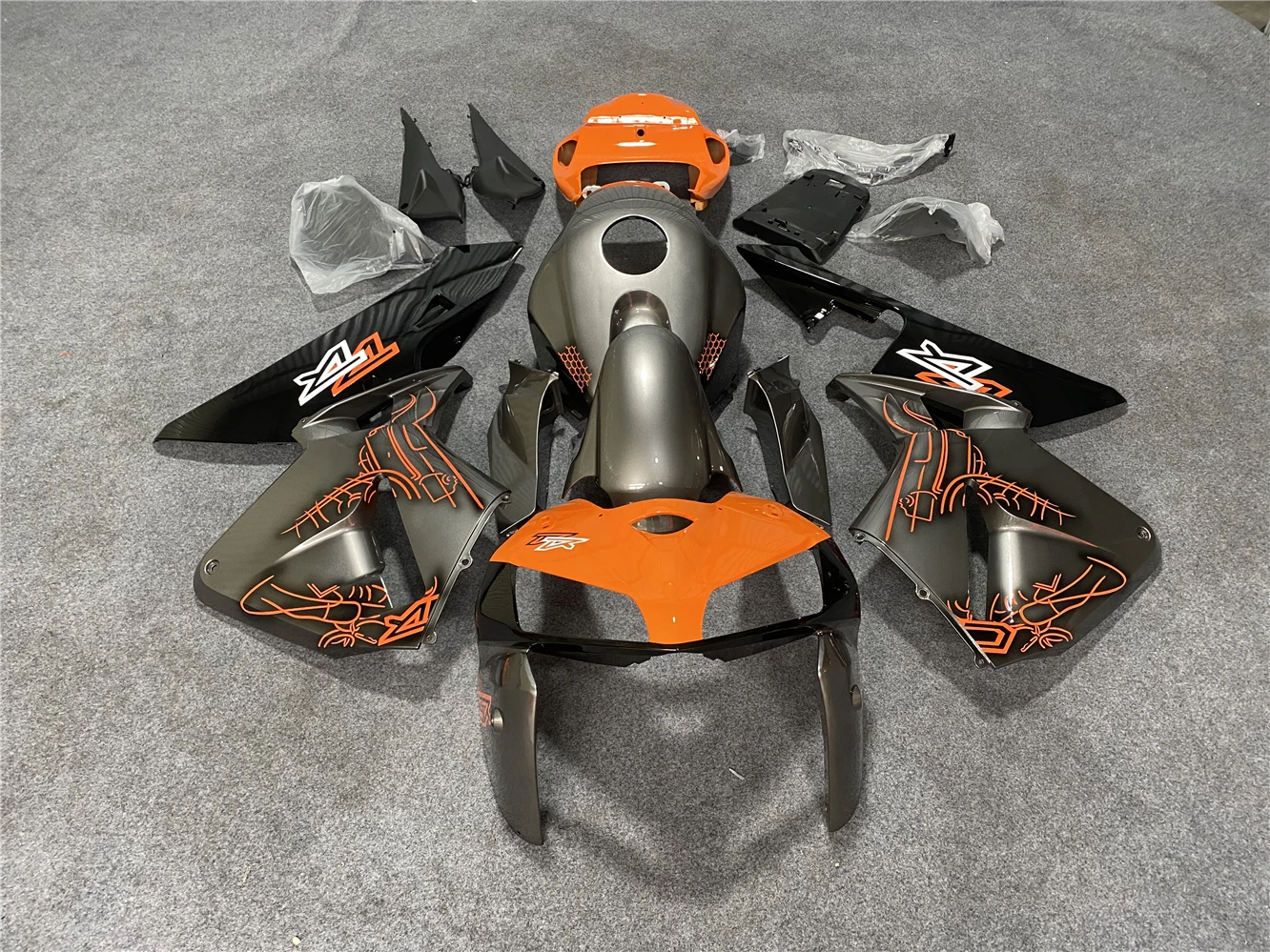 Сменный комплект обтекателей для CBR600RR 2005 2006 F5 05 06Aftermarket Plastic CBR600RR 05 06 белый черный обтекатель
Сменный комплект обтекателей для CBR600RR 2005 2006 F5 05 06Aftermarket Plastic CBR600RR 05 06 белый черный обтекатель