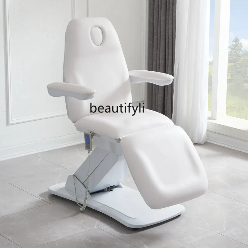 Beauty Salon Simple Electric Beauty Bed Multifunctional Adjustable Lifting Tattoo Embroidery Massage Bed
Beauty Salon Simple Electric Beauty Bed Multifunctional Adjustable Lifting Tattoo Embroidery Massage Bed