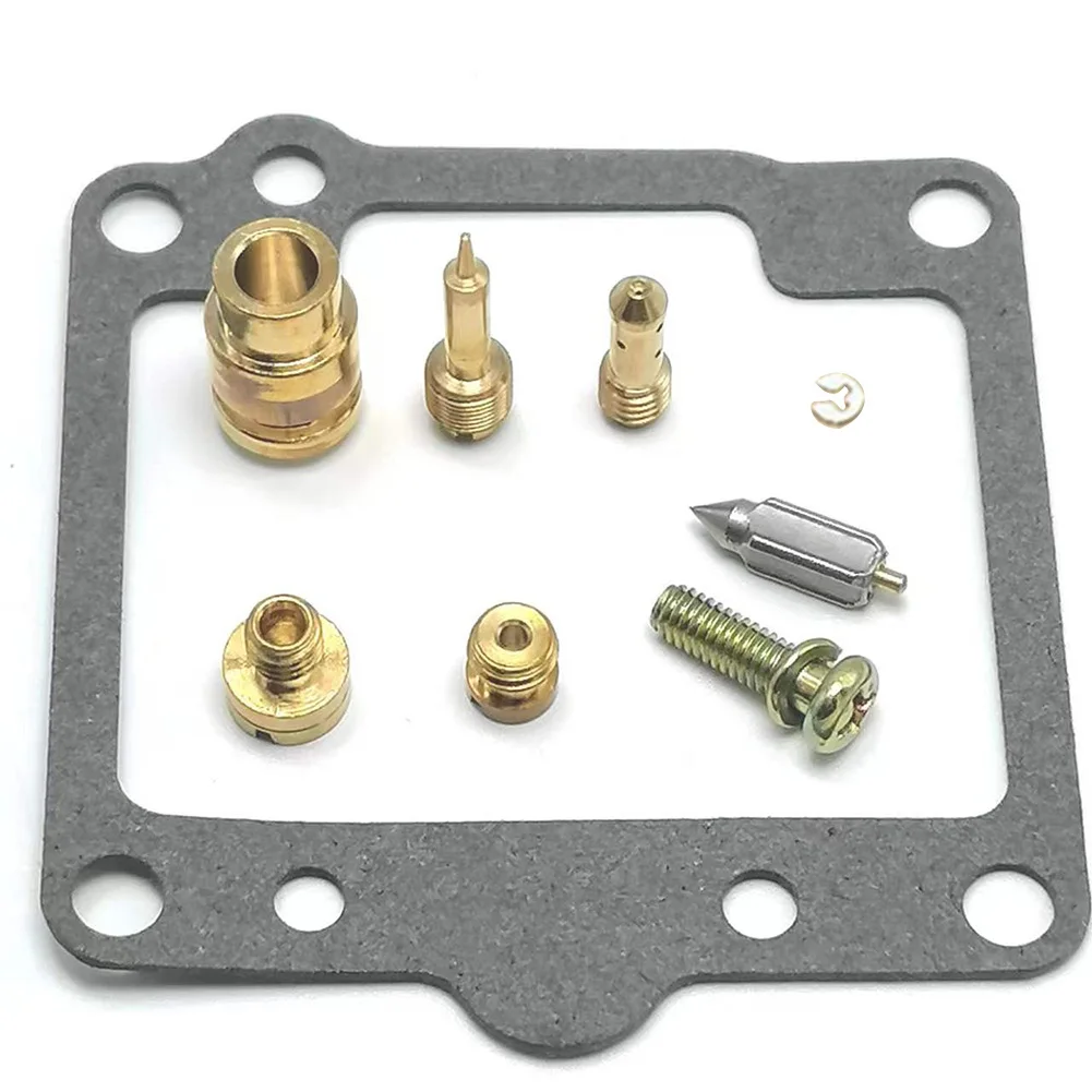 Carburetor Repair Kit Durable High Quality Practical To Use Rubber+Metal For Suzuki GS1000 1980-1981 Accessories
Carburetor Repair Kit Durable High Quality Practical To Use Rubber+Metal For Suzuki GS1000 1980-1981 Accessories