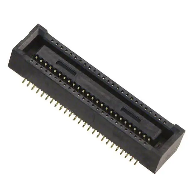Hirose DF40C-50DS-0.4V DF40C-50DS-0.4V(51) interconnection device rectangular connector
Hirose DF40C-50DS-0.4V DF40C-50DS-0.4V(51) interconnection device rectangular connector