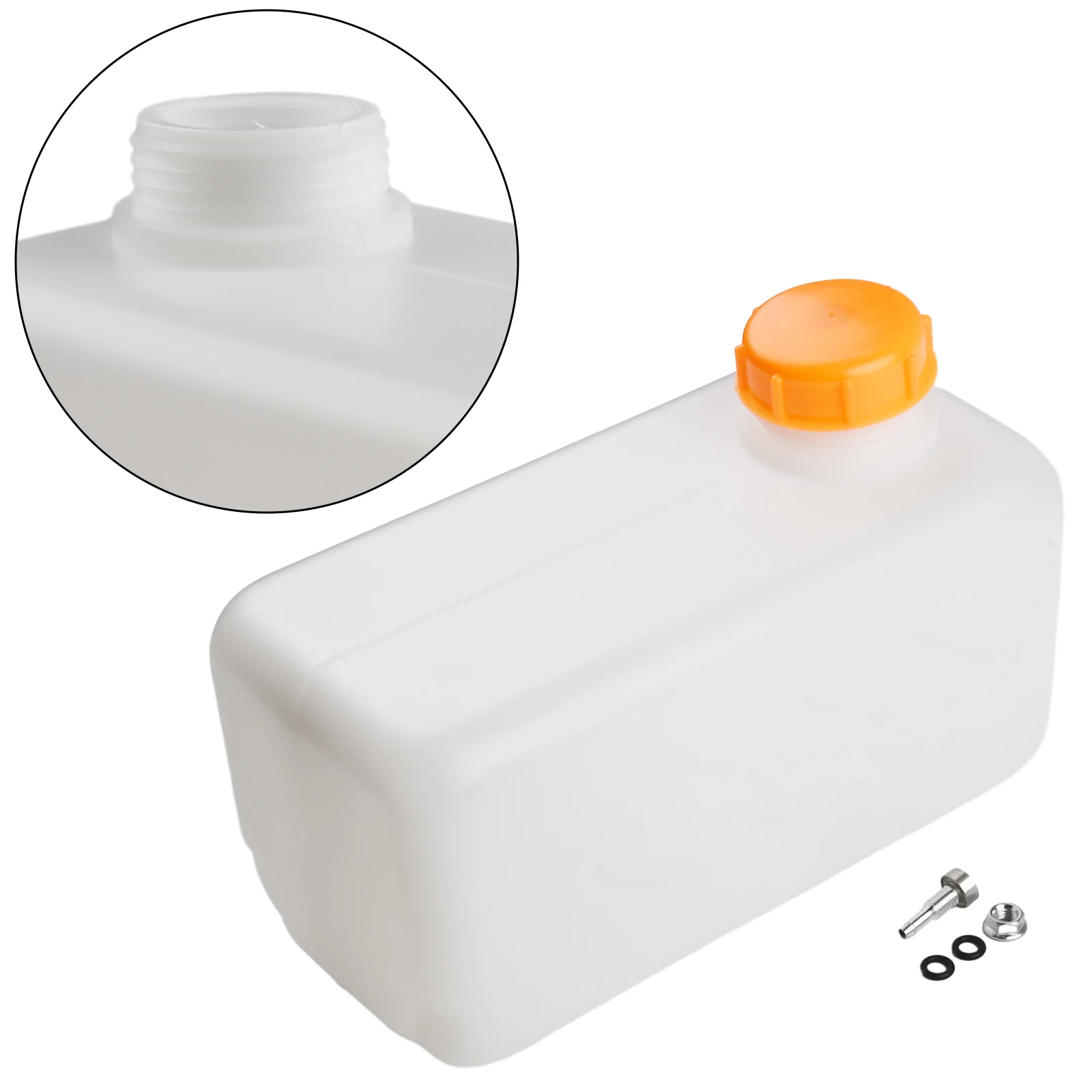 Practical Reliable Useful Fuel Tank A66944 Parking Parts Plastic Air Diesel Car Heater Truck White 1Pcs 5.5L Accessories
Practical Reliable Useful Fuel Tank A66944 Parking Parts Plastic Air Diesel Car Heater Truck White 1Pcs 5.5L Accessories