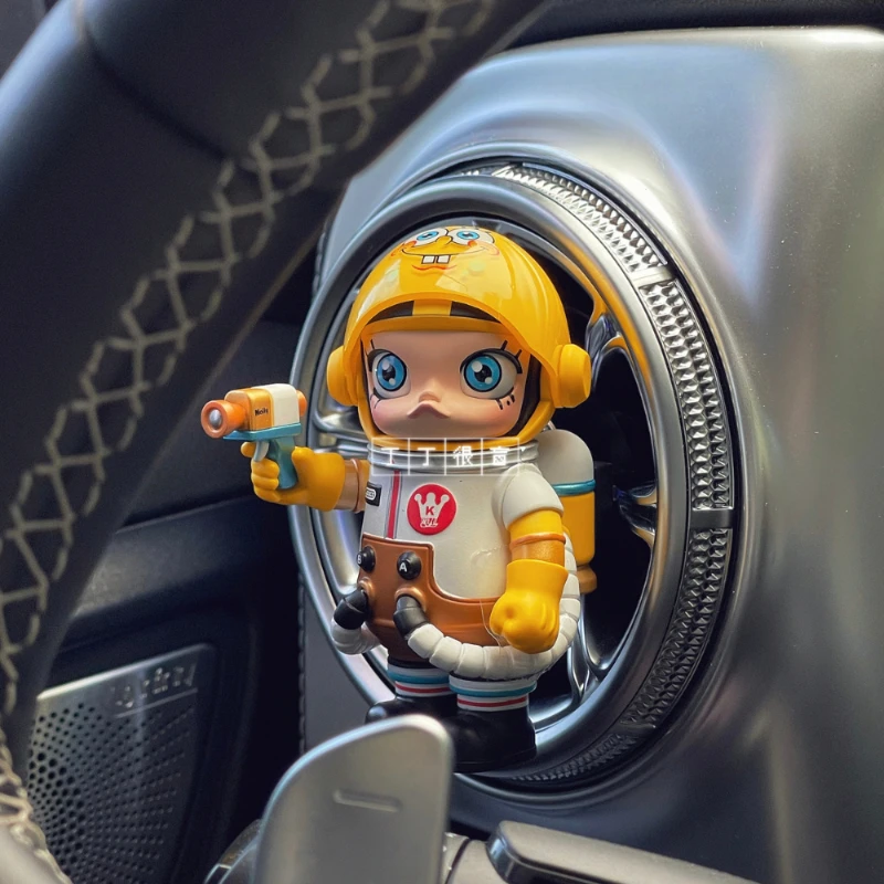 Dingding Is Very Blind Pop Mar Second Generation Molly Car Interior Decoration Da Jiubao Car Air Conditioning Outlet Decoration
Dingding Is Very Blind Pop Mar Second Generation Molly Car Interior Decoration Da Jiubao Car Air Conditioning Outlet Decoration