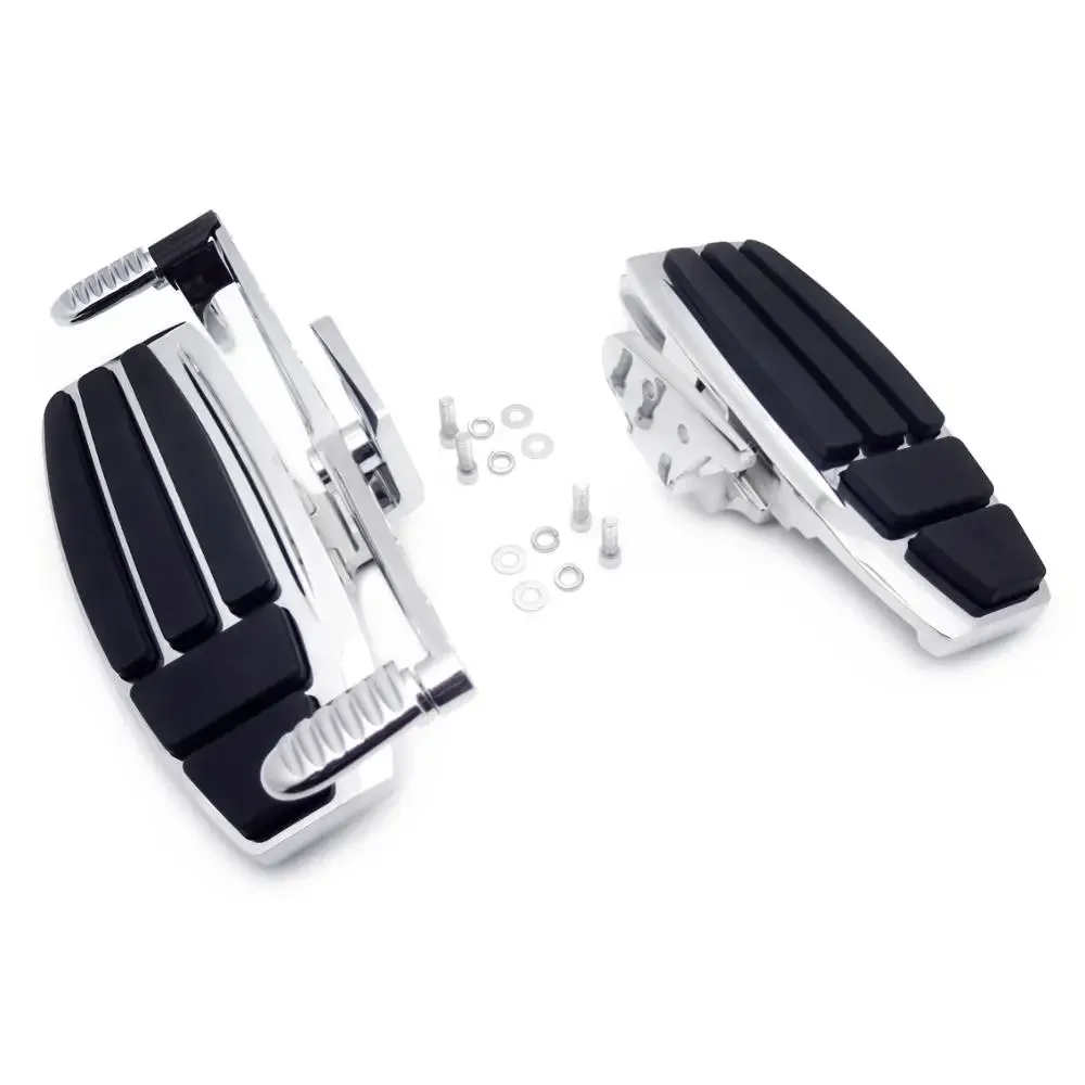 Motorcycle Parts New Driver Floorboard Footboard Set For Honda Goldwing GL1800 F6B 2001-2017 Valkyrie
Motorcycle Parts New Driver Floorboard Footboard Set For Honda Goldwing GL1800 F6B 2001-2017 Valkyrie