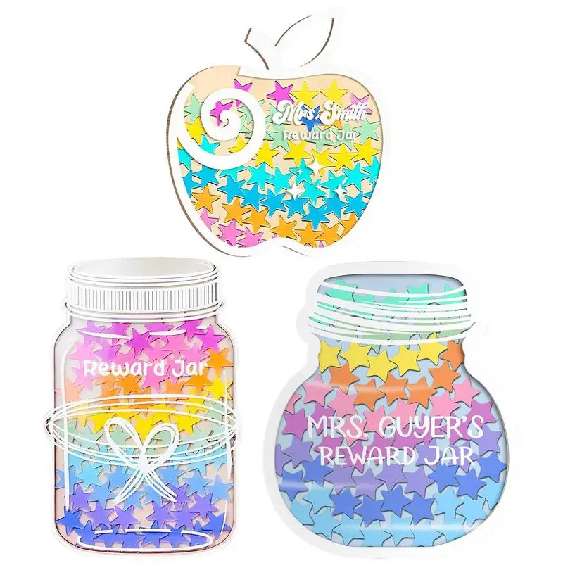 Flat Wooden Storage Box Star Classroom Wooden Reward Jars With 35Stars Portable Interactive Reward Jar Chore Chart Gifts For Kid
Flat Wooden Storage Box Star Classroom Wooden Reward Jars With 35Stars Portable Interactive Reward Jar Chore Chart Gifts For Kid