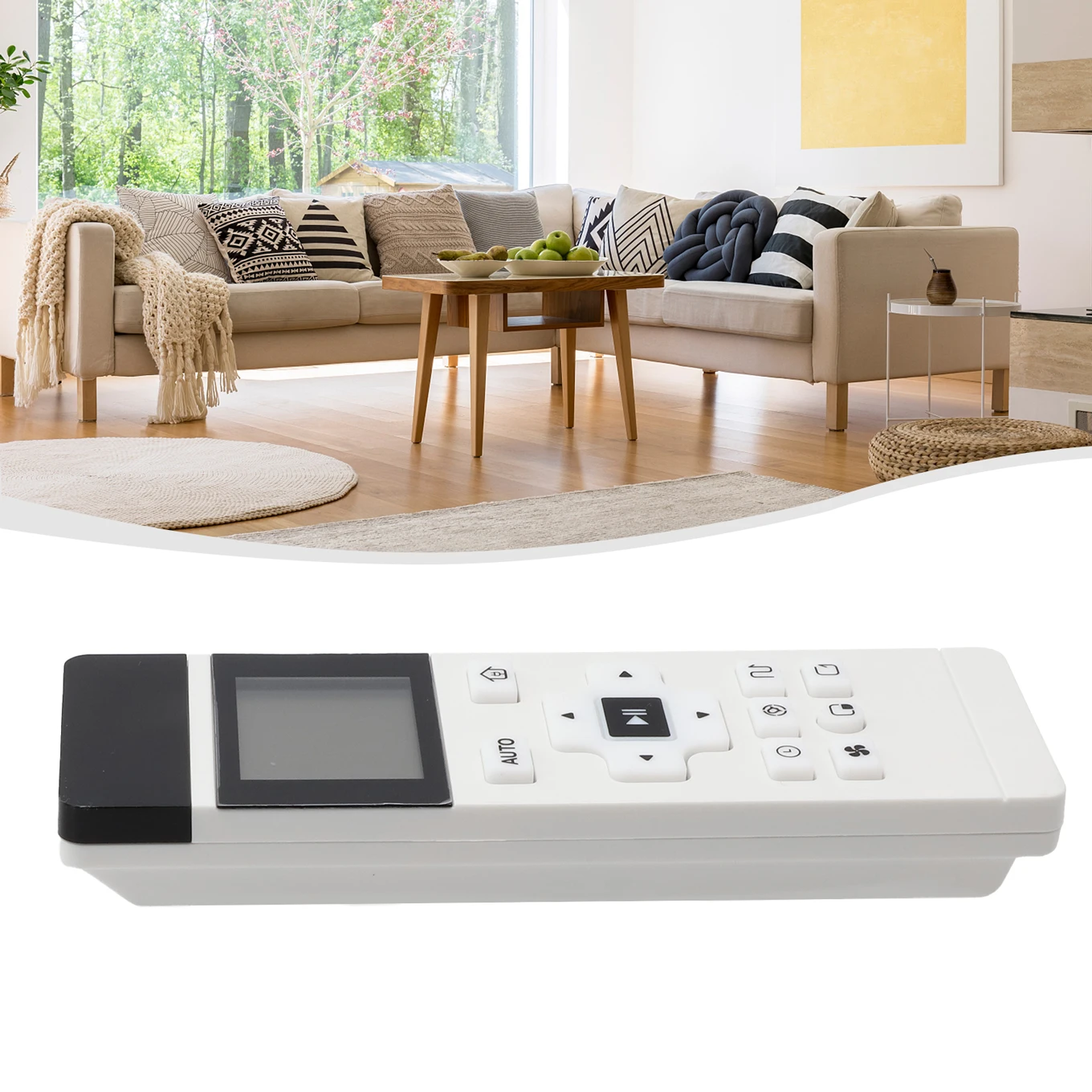 1pc Remote Control For Lefant M210 M210B M210P M213 M213S N1K For OKP K2 K3 Robot Vacuum Cleaner Replacement Parts
1pc Remote Control For Lefant M210 M210B M210P M213 M213S N1K For OKP K2 K3 Robot Vacuum Cleaner Replacement Parts