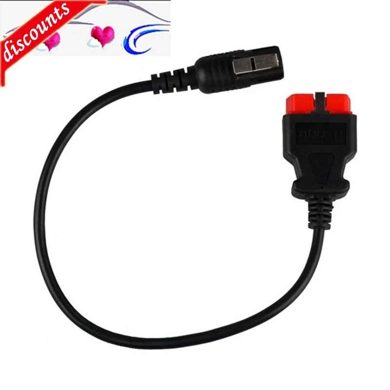 

Original Professional OBD2 16PIN Connect Cable For Renault Can Clip Diagnostic Interface Drop Shipping