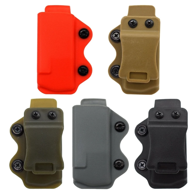 Tactically Magazine Single Magazine Case Concealed Holsters Universal Magazine Holder Hunting Gear D5QD
Tactically Magazine Single Magazine Case Concealed Holsters Universal Magazine Holder Hunting Gear D5QD