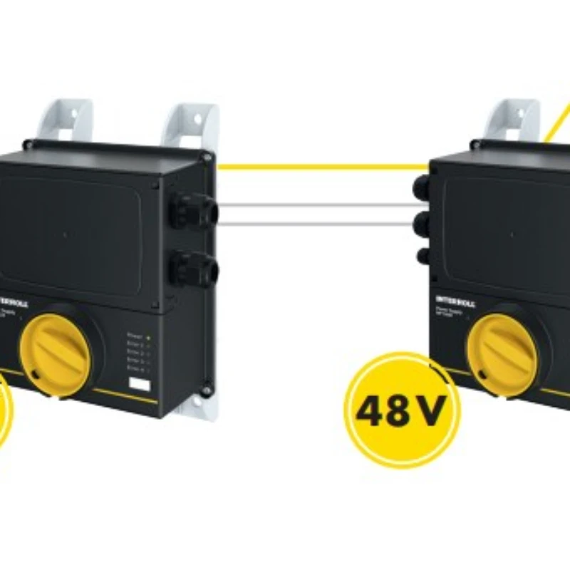 48V Interroll Электрический Конвейерный ролик для конвейерной линии
48V Interroll Электрический Конвейерный ролик для конвейерной линии