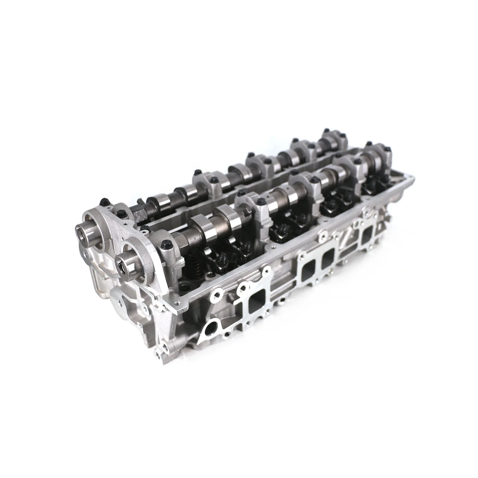 

Auto Engine Chinese Complete Cylinder Head WE WEC Car Engine for Mazda 2.7 with 16Valves and 4Cylinders