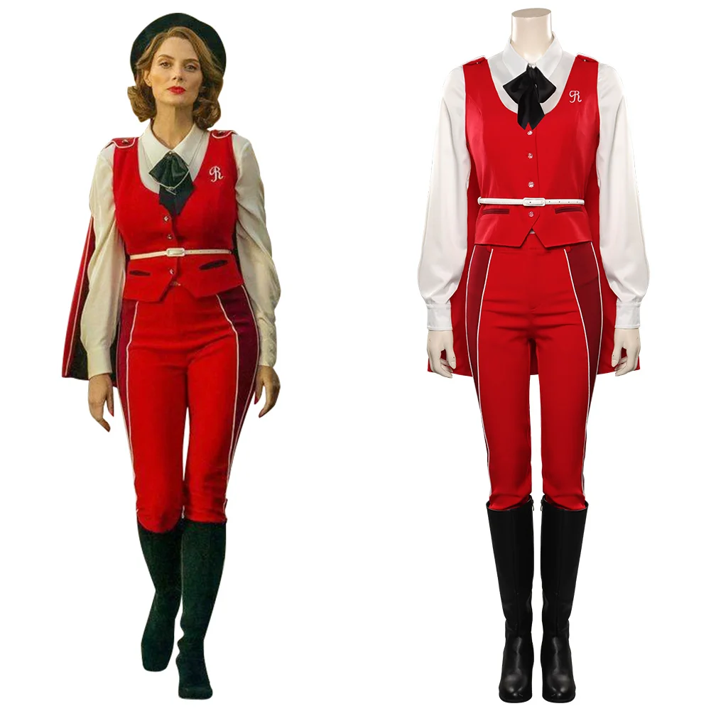 Doom Cos Patrol Rita Farr Cosplay Costume Cloak Outfits Halloween Carnival Suit For Adult Women Girls
Doom Cos Patrol Rita Farr Cosplay Costume Cloak Outfits Halloween Carnival Suit For Adult Women Girls