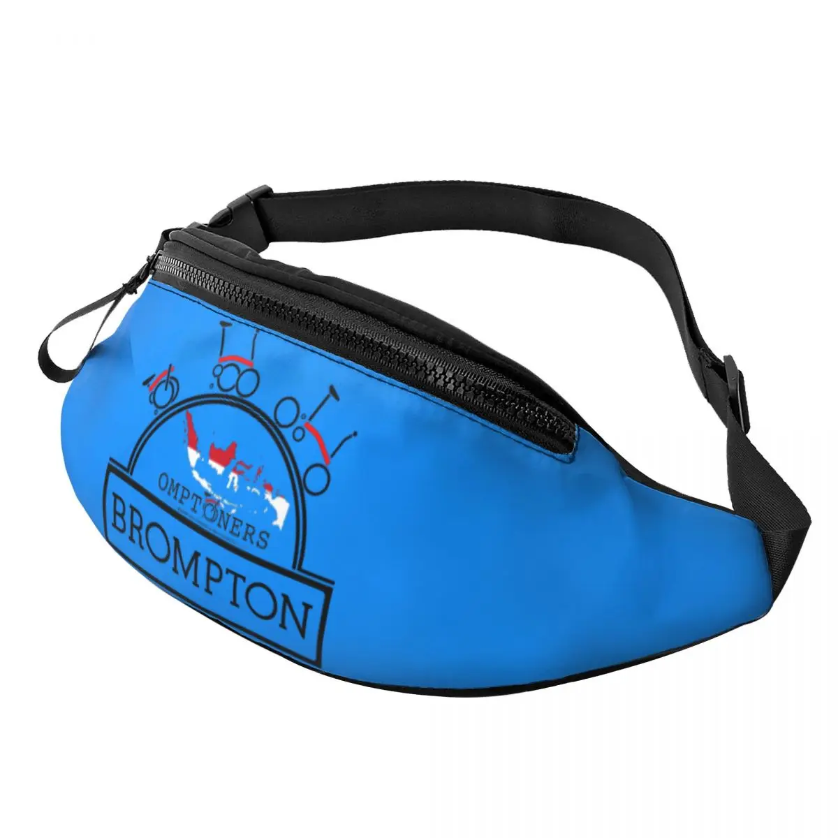 Personalized Bromptons Bike Fanny Pack for Women Men Cool Crossbody Waist Bag Travel Hiking Phone Money Pouch
Personalized Bromptons Bike Fanny Pack for Women Men Cool Crossbody Waist Bag Travel Hiking Phone Money Pouch