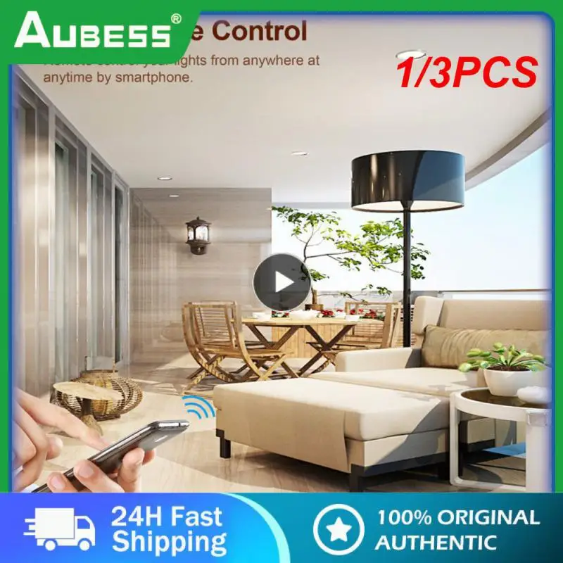 1/3 шт. Беспроводной Wi-Fi модуль Tuya 10A 1/2 клавиши мини Диммер прерыватель дистанционное управление электрическая цепь умный автоматический выключатель
1/3 шт. Беспроводной Wi-Fi модуль Tuya 10A 1/2 клавиши мини Диммер прерыватель дистанционное управление электрическая цепь умный автоматический выключатель