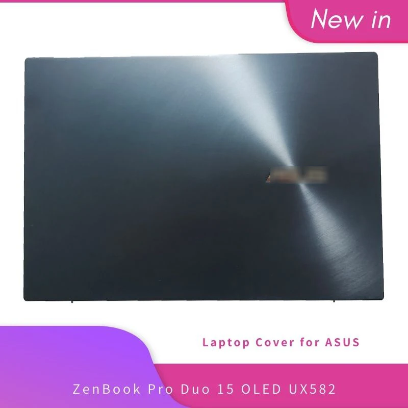 NEW Original For ASUS ZenBook Pro Duo 15 OLED UX582 Laptop LCD Back Cover/Front Bezel/Palmrest/Bottom Case 13N1-BYA0111
NEW Original For ASUS ZenBook Pro Duo 15 OLED UX582 Laptop LCD Back Cover/Front Bezel/Palmrest/Bottom Case 13N1-BYA0111