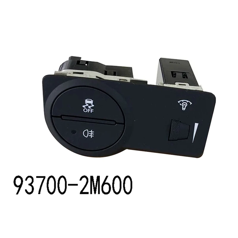 

93700-2M600 Illum Control Switch For Hyundai Genesis Coupe 2009-2011 2.0T Car Light Control Switch Spare Parts