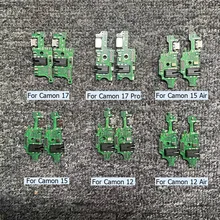 For Tecno Camon 17/17 Pro/15/15 Air/12/12 Air USB Charger Charging Port Dock Connector Board Flex Cable
For Tecno Camon 17/17 Pro/15/15 Air/12/12 Air USB Charger Charging Port Dock Connector Board Flex Cable