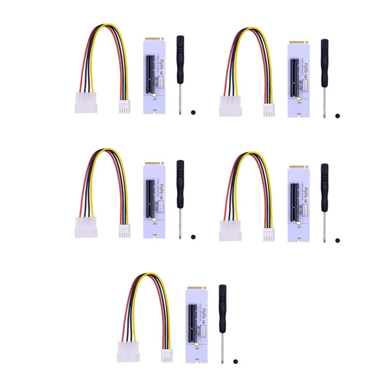 Переходная карта NGFF M.2-PCI-E 4X, M2 Key M-Pcie X4, адаптер со стандартным индикатором напряжения для майнинга графическим процессором, 5 упаковок
Переходная карта NGFF M.2-PCI-E 4X, M2 Key M-Pcie X4, адаптер со стандартным индикатором напряжения для майнинга графическим процессором, 5 упаковок