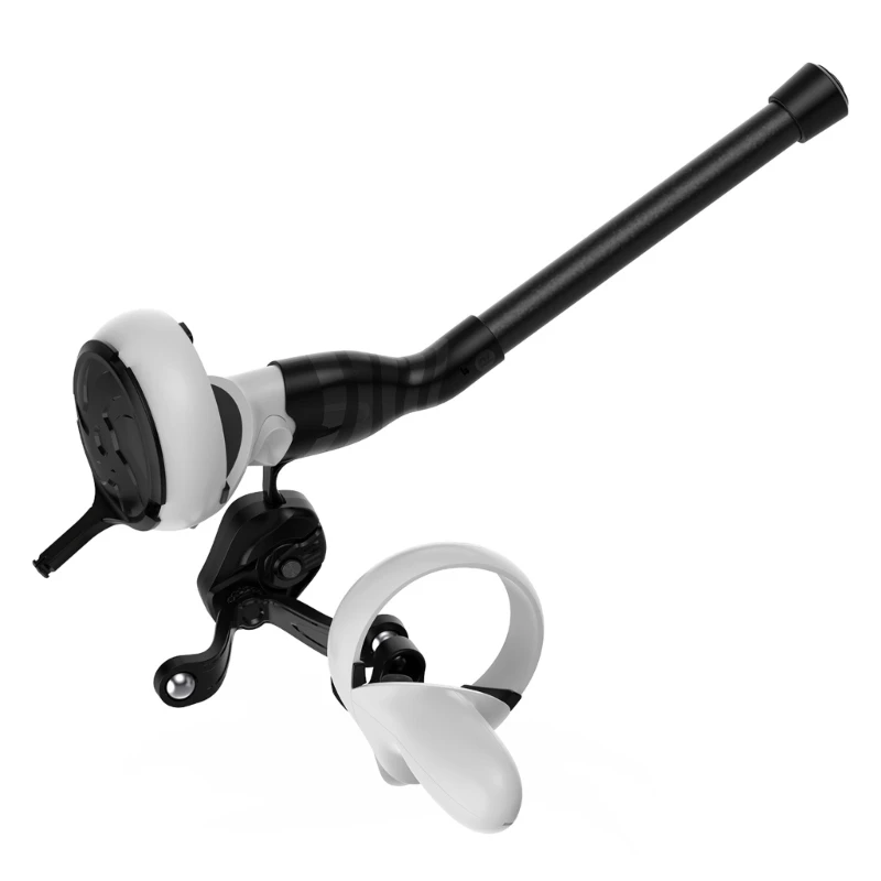 Solid VR Fishing Rod for Quest 2 Controller Fishing Reel Combo Accessories M76A
Solid VR Fishing Rod for Quest 2 Controller Fishing Reel Combo Accessories M76A