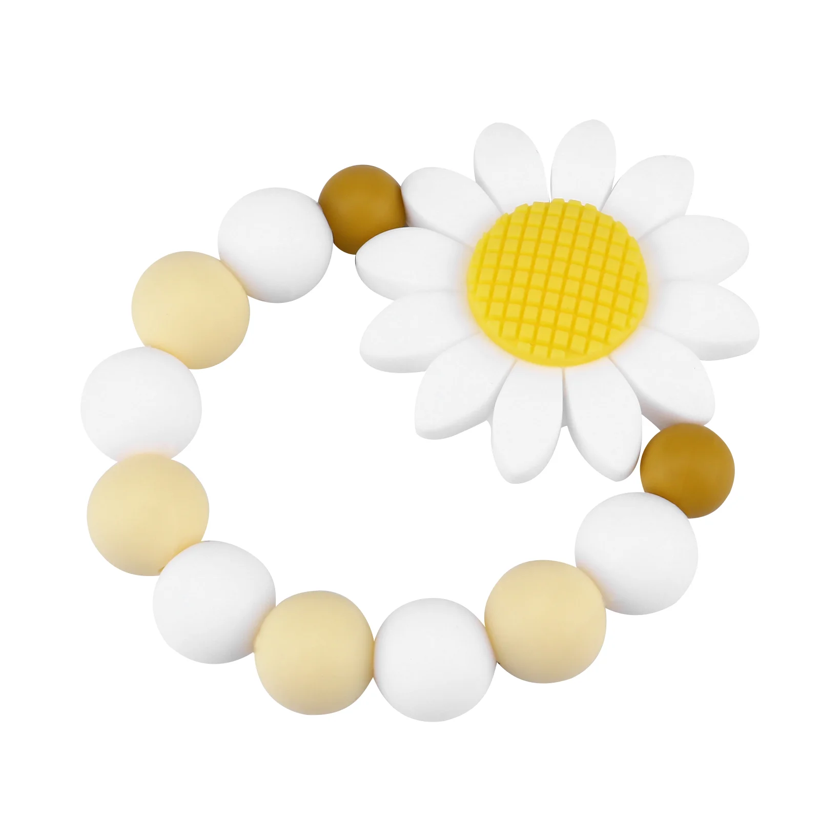 Teething Toys Sensory Exploration Teether Appease Teethers Food Grade Silicone Baby
Teething Toys Sensory Exploration Teether Appease Teethers Food Grade Silicone Baby