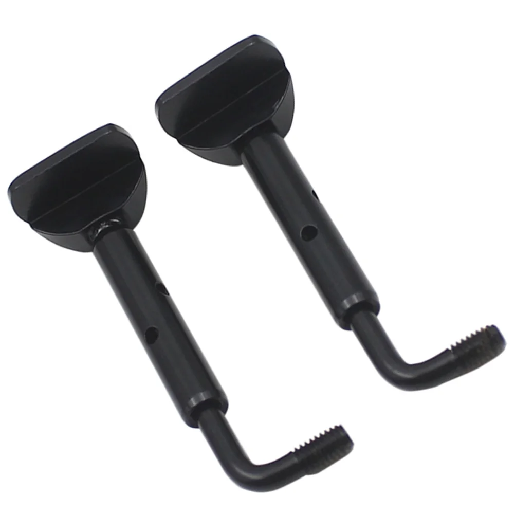 2pcs Violin Chin Rest Clamp Removable Screw Clamps 3/4 4/4 Violin Replacement Parts 
2pcs Violin Chin Rest Clamp Removable Screw Clamps 3/4 4/4 Violin Replacement Parts