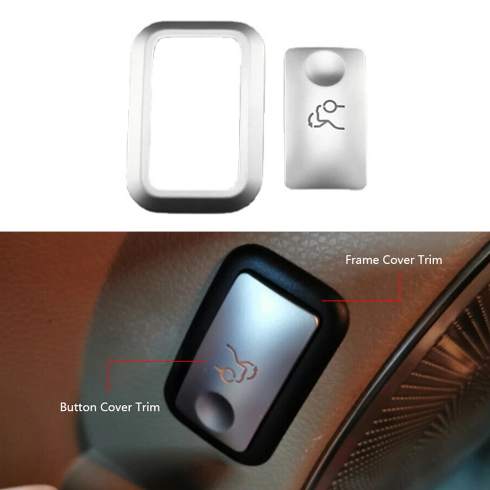 1 Set Electroplated Rear Luggage Compartment Trim Frame Button Cover Trim Fit For Mercedes-Benz C-Class W204 / S204 2007-2014
1 Set Electroplated Rear Luggage Compartment Trim Frame Button Cover Trim Fit For Mercedes-Benz C-Class W204 / S204 2007-2014
