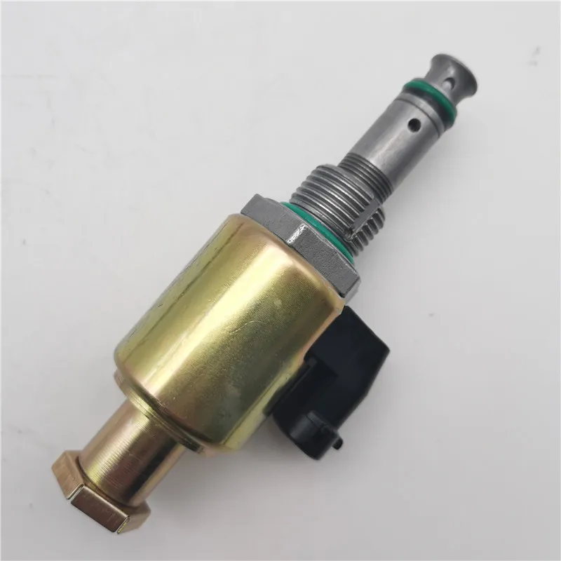 

122-5053 E322C E325C Pump Solenoid Valve Assy 1225053 107-0677 1070677 113-1544 1131544