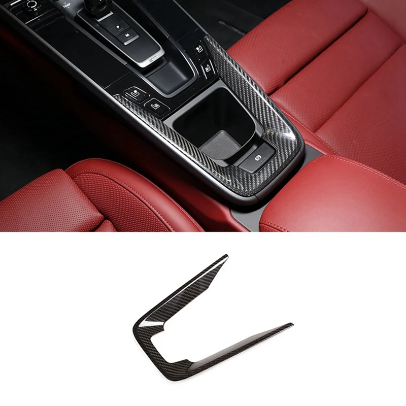 Коробка переключения передач для Porsche 911 2019-2021 из сухого углеродного волокна, панель переключения передач, Центральная крышка, аксессуары для интерьера
Коробка переключения передач для Porsche 911 2019-2021 из сухого углеродного волокна, панель переключения передач, Центральная крышка, аксессуары для интерьера