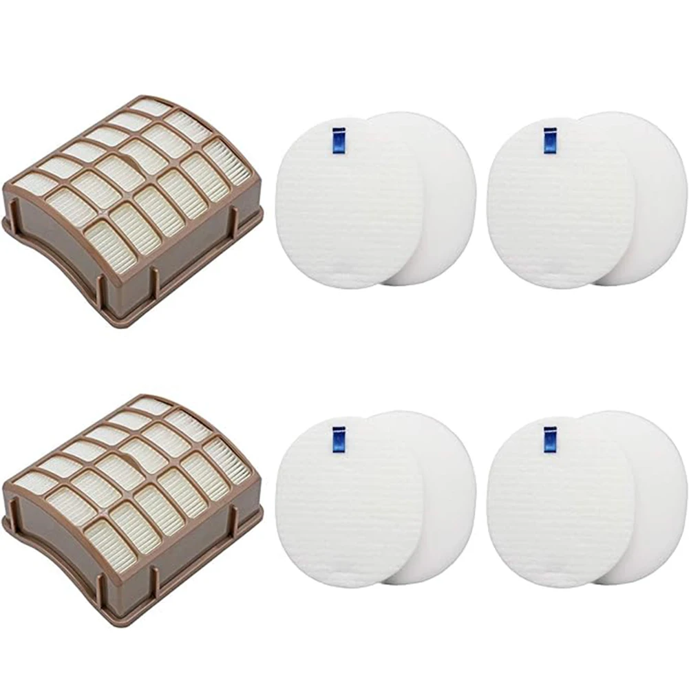 High Compatibility Vacuum Filters for Shark Navigator Rotator Professional NV70 NV71 NV80 NVC80C NV90 NV95 UV420
High Compatibility Vacuum Filters for Shark Navigator Rotator Professional NV70 NV71 NV80 NVC80C NV90 NV95 UV420