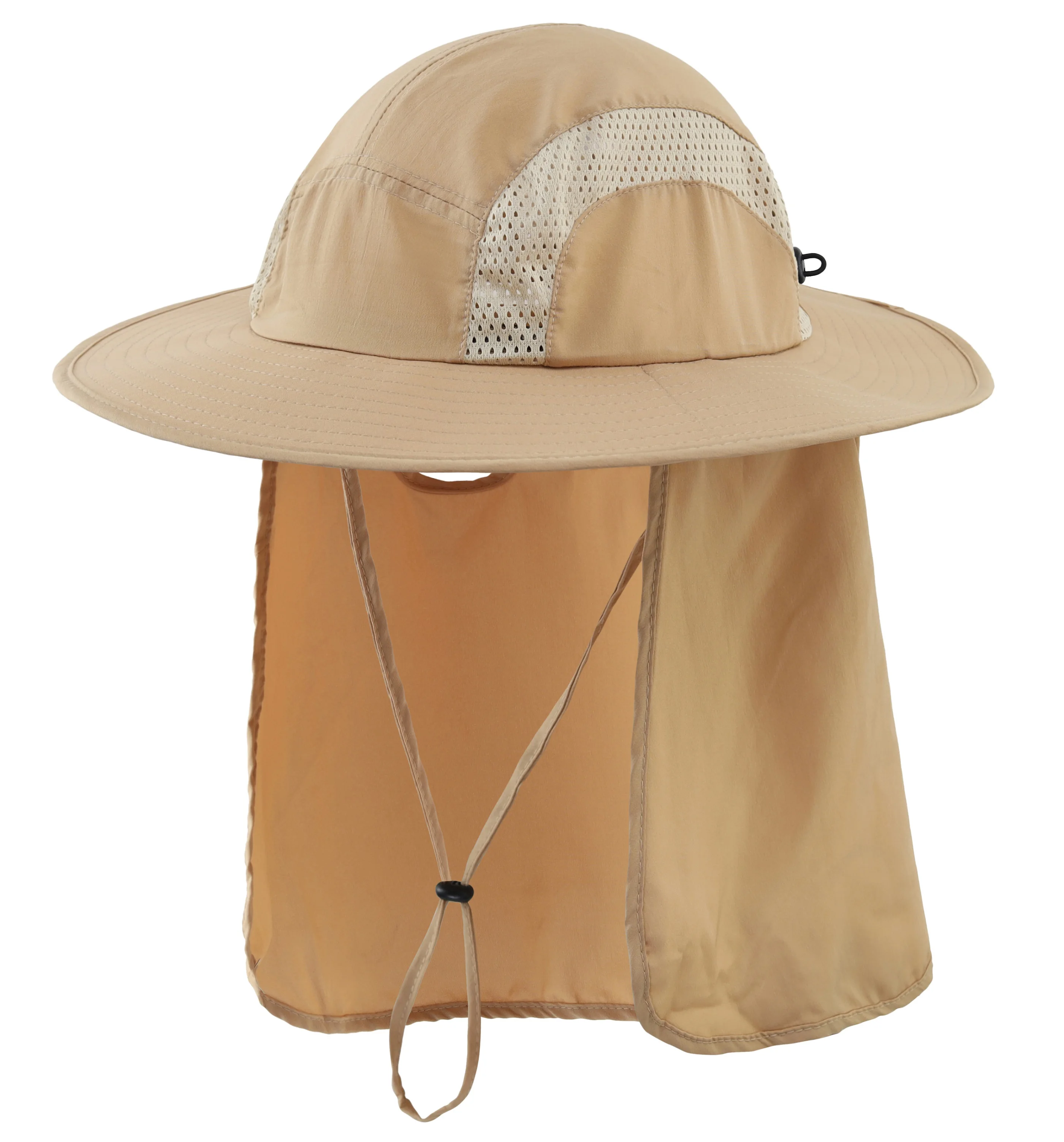Connectyle Men's Flap Mesh Sun Hat with UPF 50+ Large Wide Brim Soft Breathable Lightweight Hiking Fishing Outdoor Bucket Hats
Connectyle Men's Flap Mesh Sun Hat with UPF 50+ Large Wide Brim Soft Breathable Lightweight Hiking Fishing Outdoor Bucket Hats