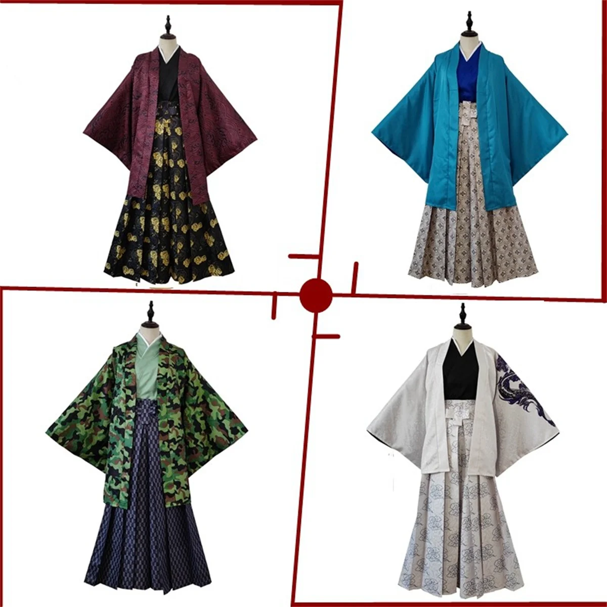 Anime Tokyo Revengers Sano Manjirō Ryūgūji Ken Mitsuya Takashi Matsuno Chifuyu Cosplay Costume Man Japanese Kimono Set
Anime Tokyo Revengers Sano Manjirō Ryūgūji Ken Mitsuya Takashi Matsuno Chifuyu Cosplay Costume Man Japanese Kimono Set