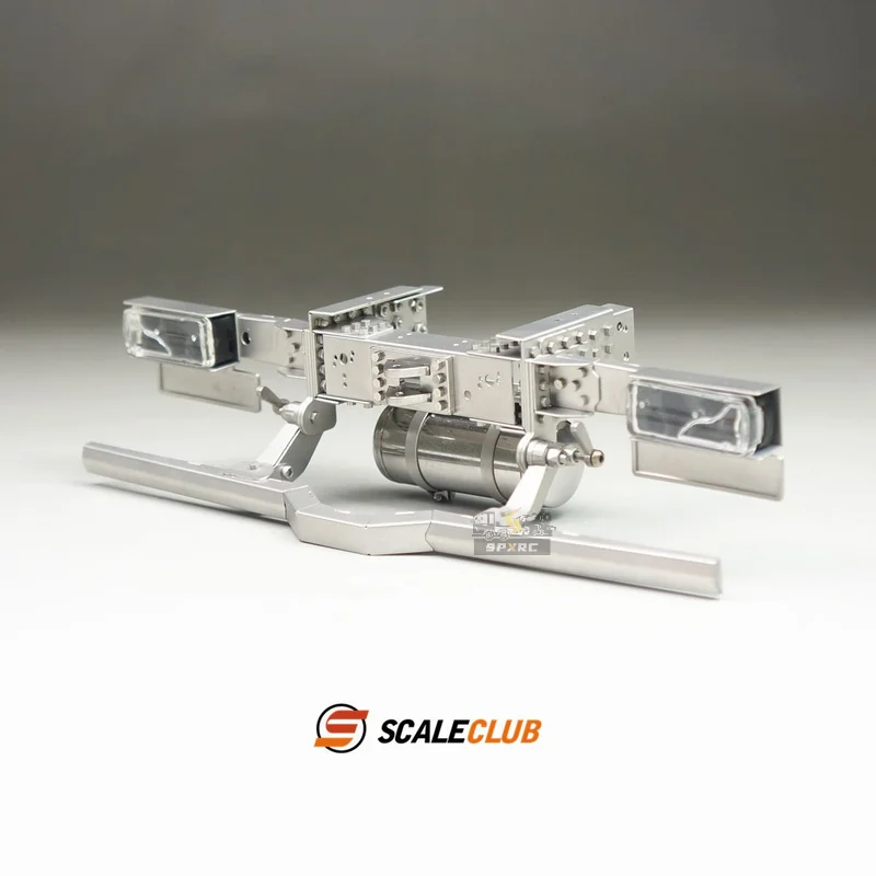 Scaleclub 1/14 Truck Tail Beam Light Bumper Set For Tamiya Scania 770S MAN Benz Actros Volvo RC Trailer Tipper Car Diy Parts
Scaleclub 1/14 Truck Tail Beam Light Bumper Set For Tamiya Scania 770S MAN Benz Actros Volvo RC Trailer Tipper Car Diy Parts